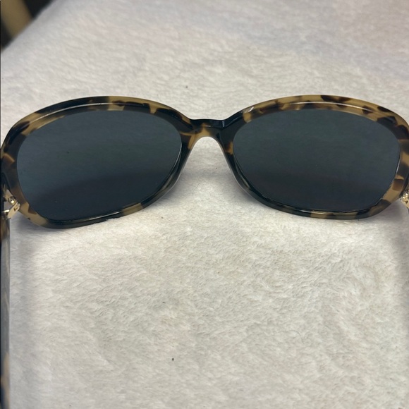 Kate Spade Laney P S ESPP VW Sunglasses Women’s Brown 57-17-130 main image 4